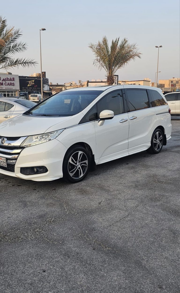HONDA odyssey