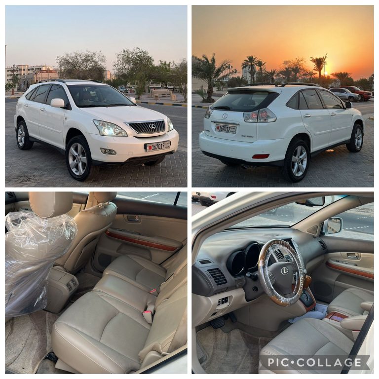 LEXUS RX350
