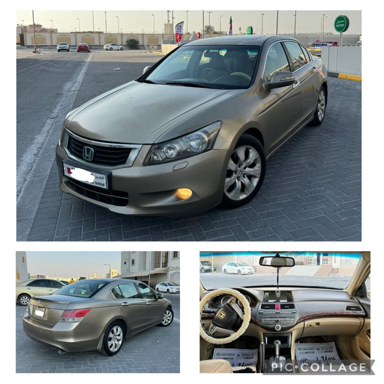 HONDA ACCORD