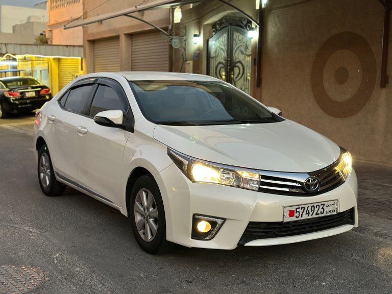 2016 Toyota Corolla 2.0