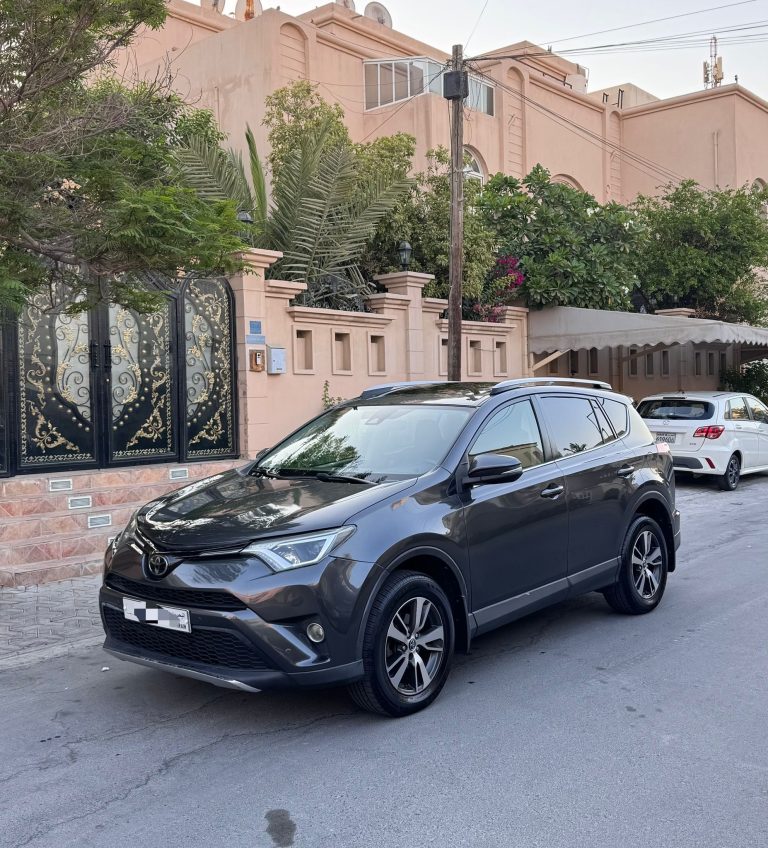 TOYOTA RAV4