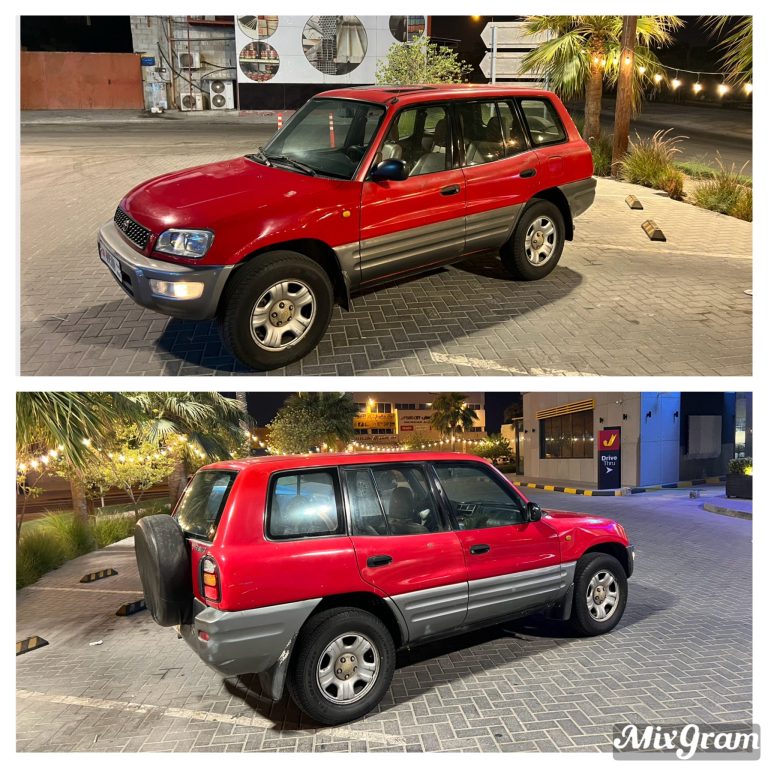 TOYOTA RAV4