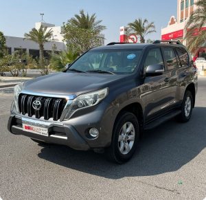 Toyota Prado TXL V6