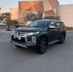 Mitsubishi Montero Sport