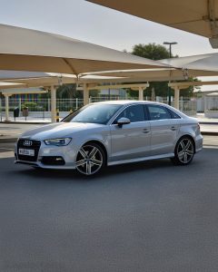 AUDI A3 S Line