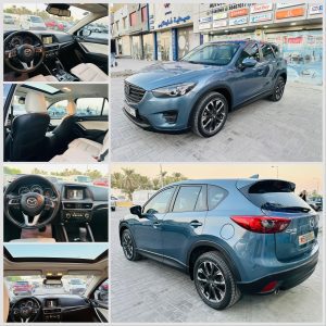 MAZDA CX5