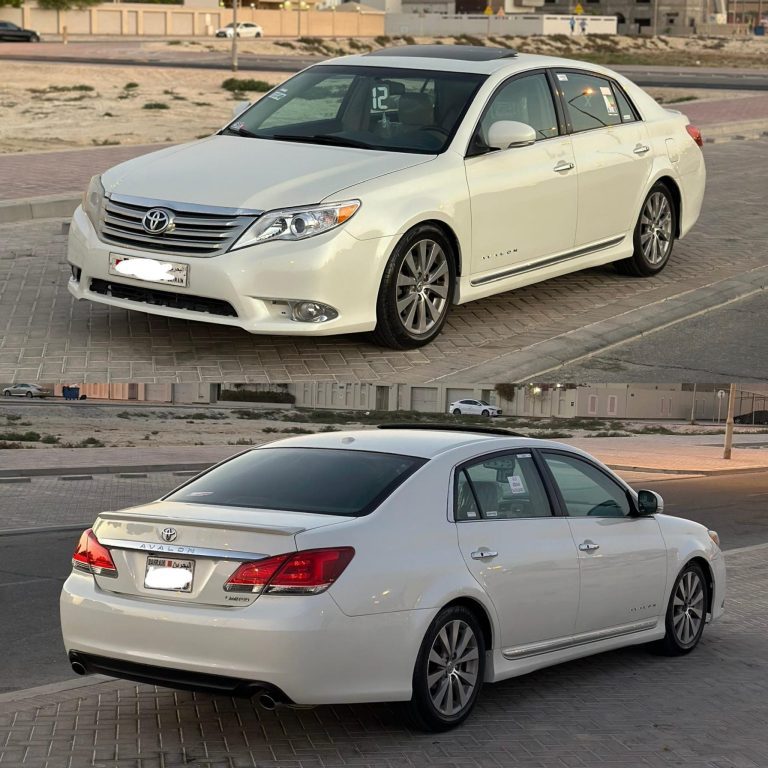 TOYOTA AVLONE 3.5