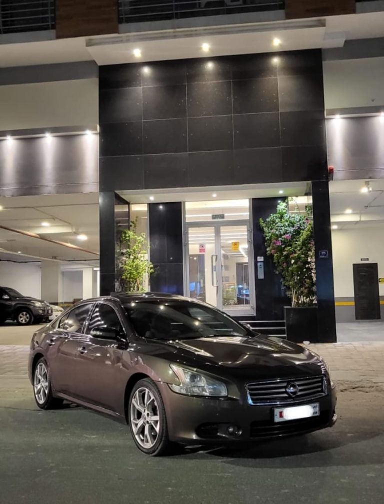nissan maxima