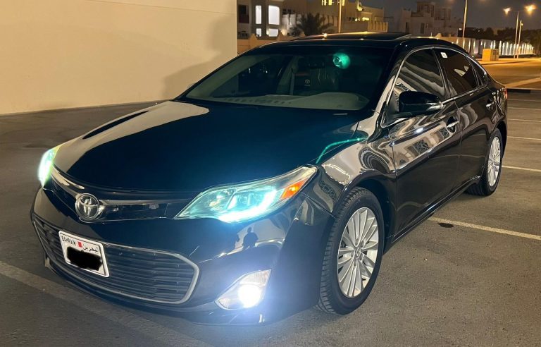 TOYOTA AVALON