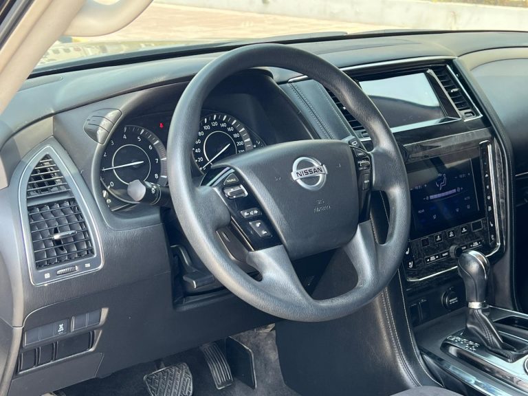 NISSAN PATROL XE