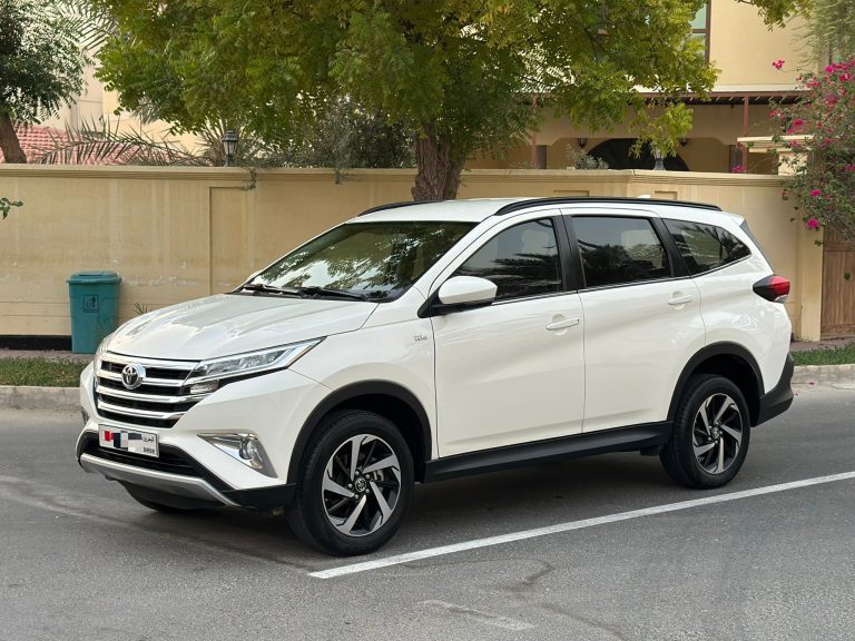 TOYOTA RUSH