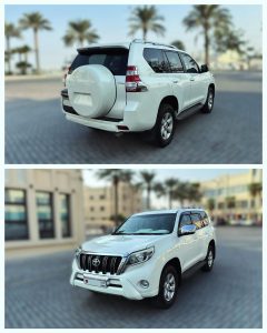 Toyota Prado TXL 2.7L (4×4)