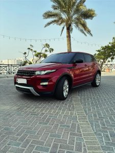 Range Rover Evoque 2.0