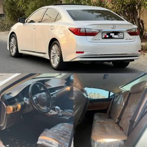 LEXUS ES350