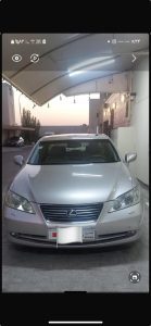 LEXUS ES350
