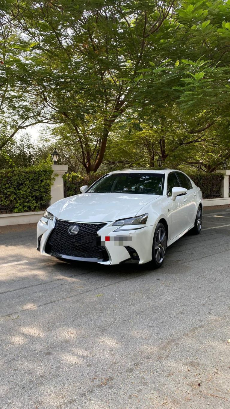 LEXUS GS 350