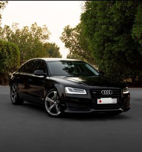 A8 L 50TFSI