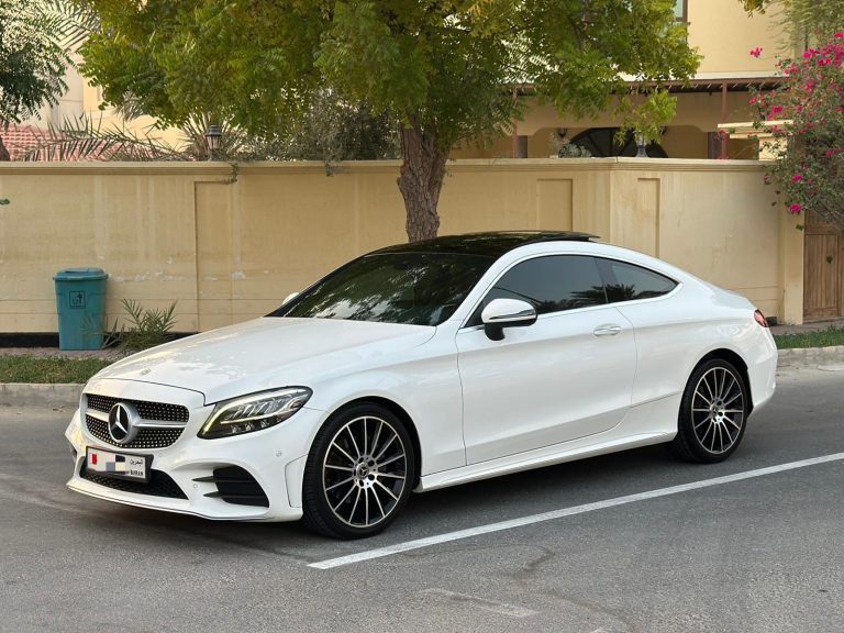 MERCEDES C200