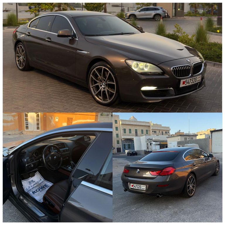 BMW 640I