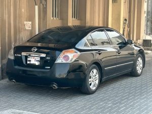 NISSAN ALTIMA