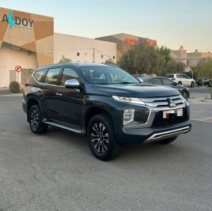 Mitsubishi Montero Sport