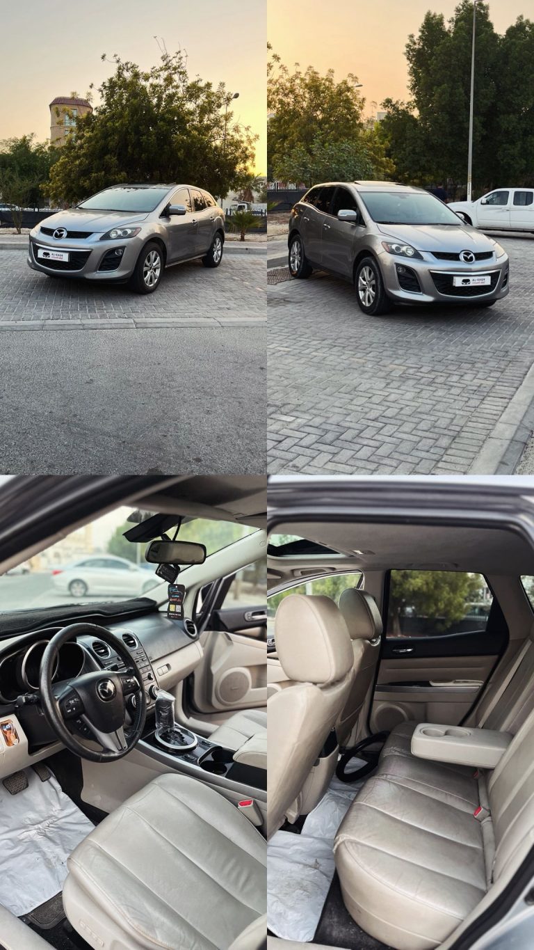MAZDA CX7