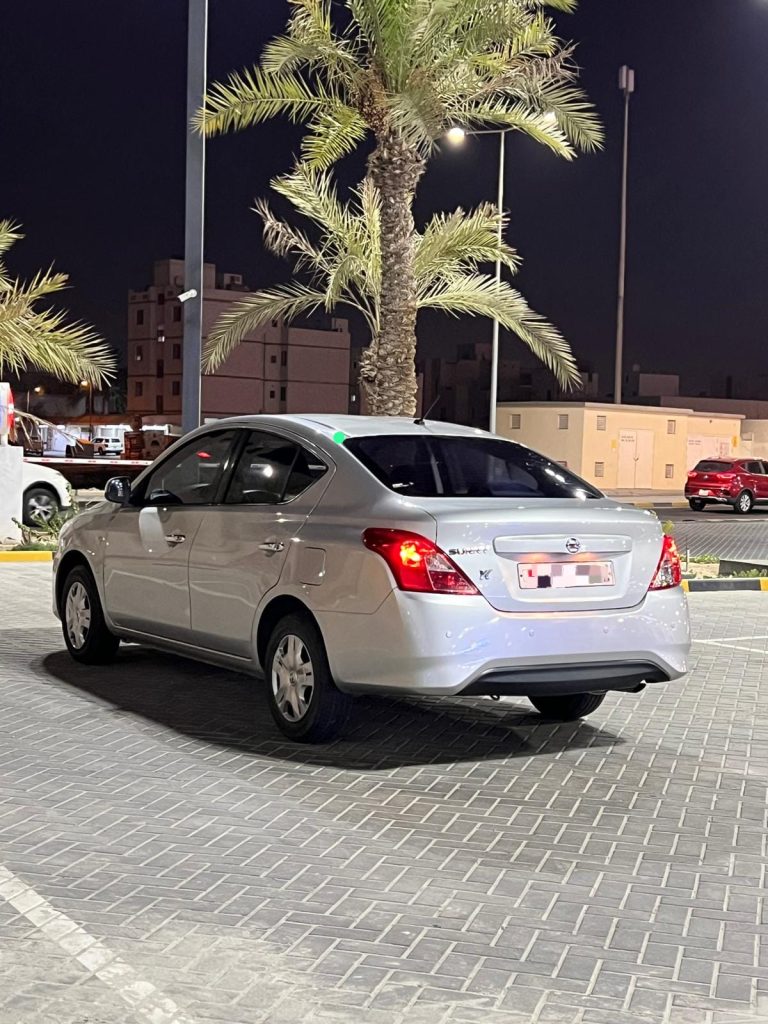 NISSAN SUNNY