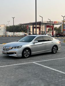 HONDA ACCORD