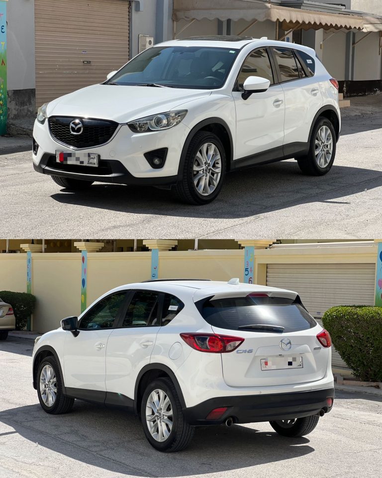 MAZDA CX5