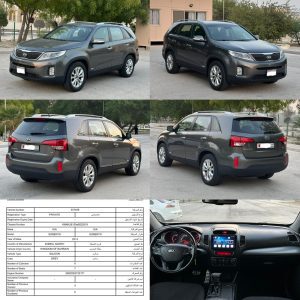 KIA SORENTO 3.5