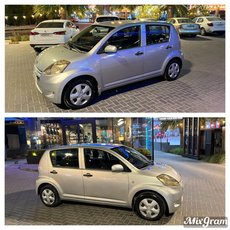 daihatsu sirion
