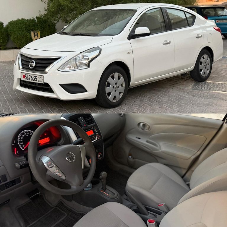 NISSAN SUNNY