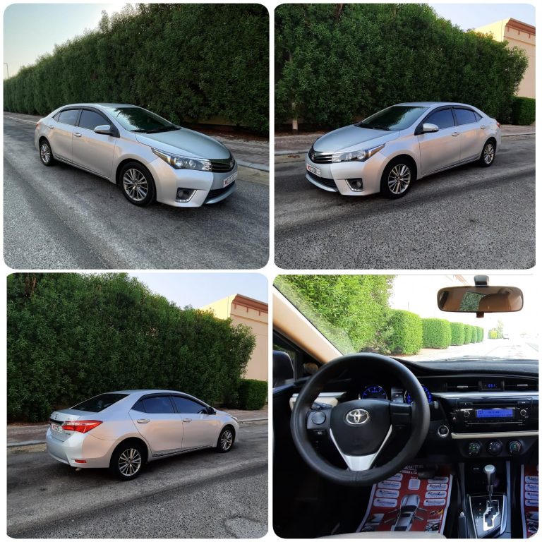 TOYOTA COROLLA