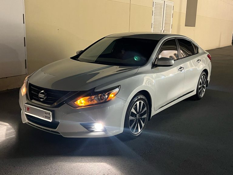 NISSAN ALTIMA