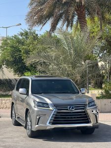 LEXUS LX570