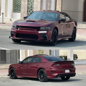 𝐃𝐎𝐃𝐆𝐄 𝐂𝐇𝐀𝐑𝐆𝐄𝐑 𝐒𝐄