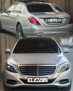 Mercedes Benz S400 L