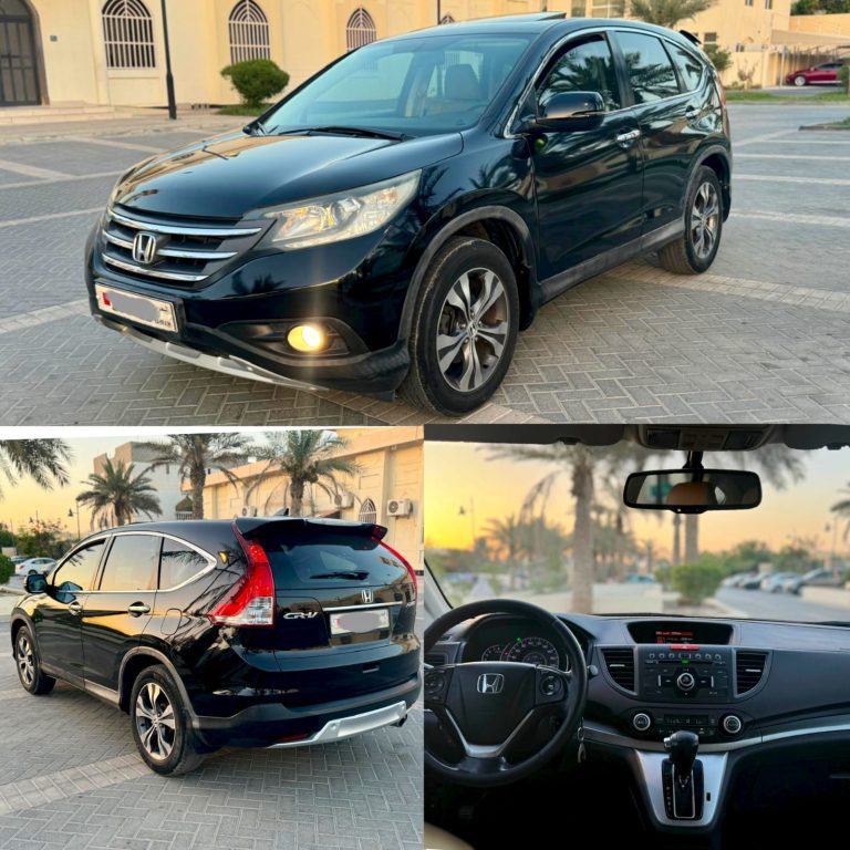 HONDA CRV