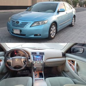 TOYOTA CAMRY