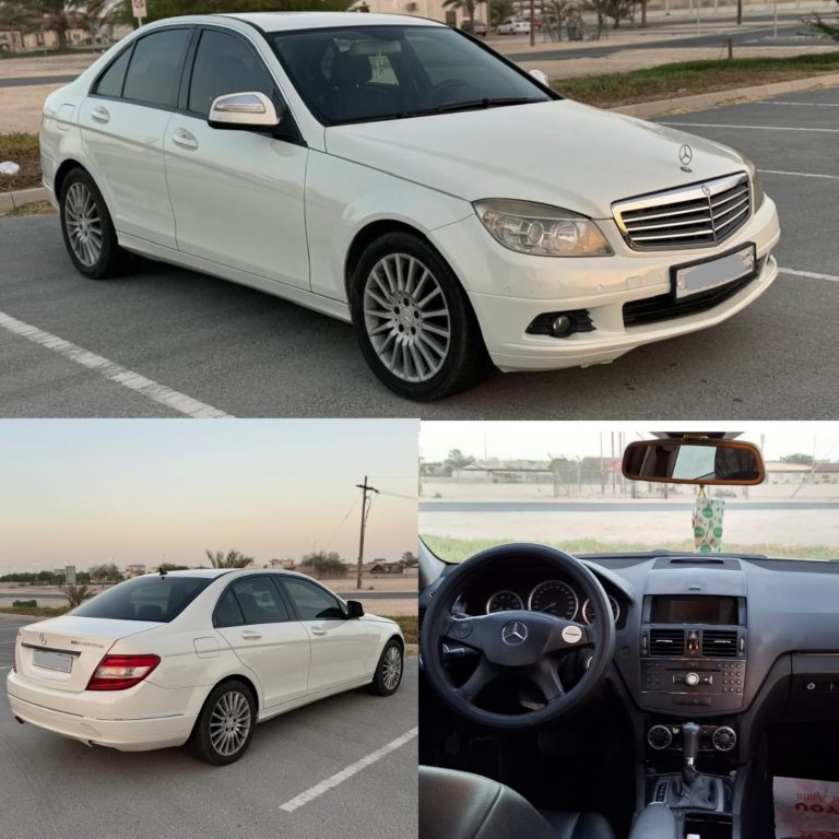 mercedes benz C180