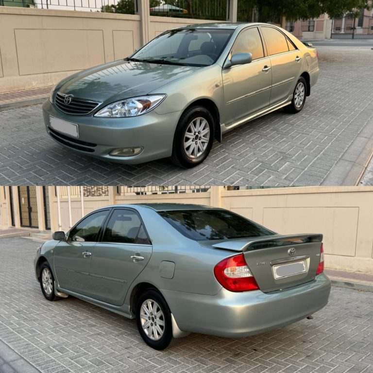 TOYOTA CAMRY