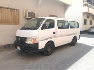 Nissan arwan