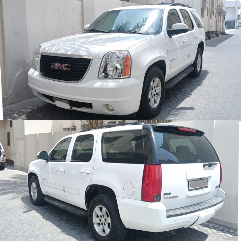 GMC YUKON