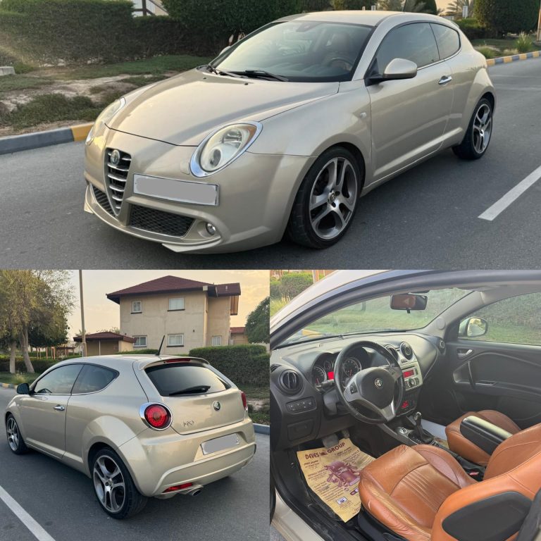 Alfa Romeo Mito
