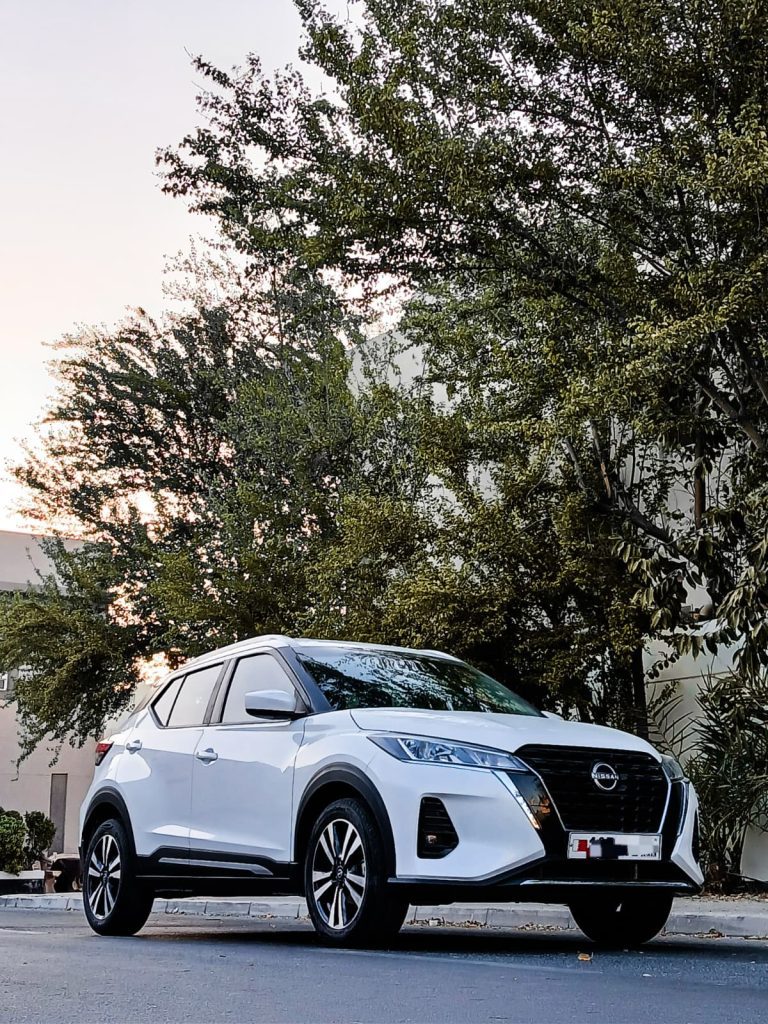NISSAN KICKS 1.6