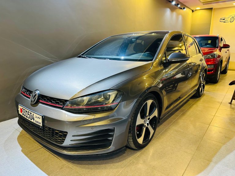 Volkswagen Golf Gti