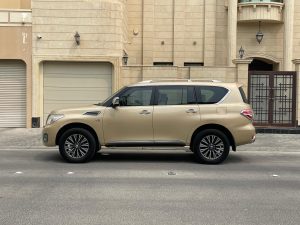 NISSAN PATROL