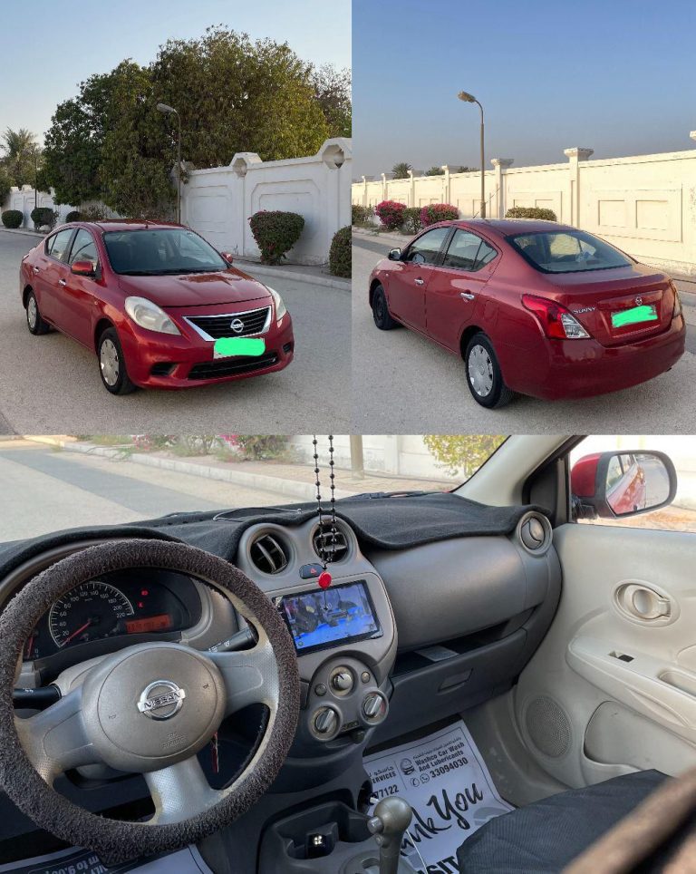 NISSAN SUNNY