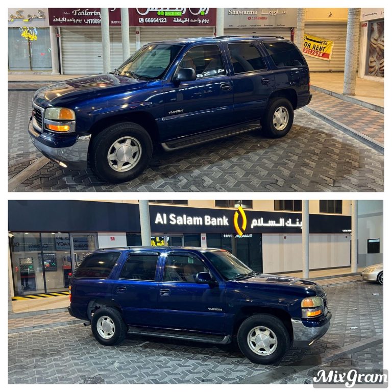 GMC YUKON