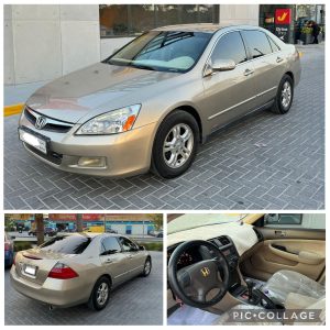 HONDA ACCORD